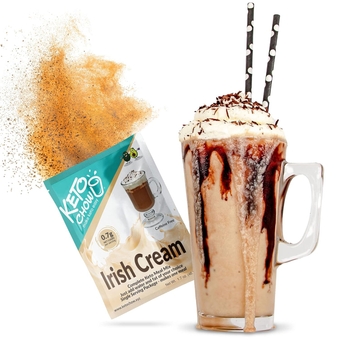 KETO CHOW IRISH CREAM - 1 MEAL PACK