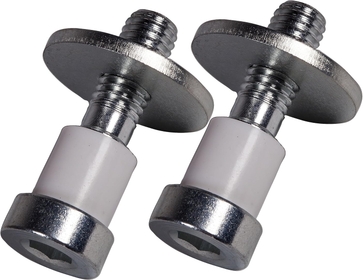 38420 Chevy Door Lock Striker Bolt for Chevrolet Buick Cadillac Pontiac GMC C1500 2500 Jimmy Truck Door Bolt Pin 9601750 2PCS 1971 1972 1973 1974 1975 1976 1977 1978 1979 1980 1981 1982-1987