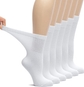09- White (6 Pairs)