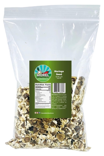 Moringa Oleifera Seeds (Semillas de Moringa) / Weights: 1 oz, 3 oz, 5 oz, and 10 oz! (5 oz (500))