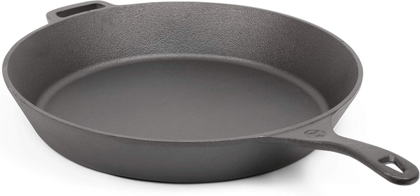 15-inch Pre-seasoned Cast Iron Skillet