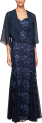 Navy Jacket Dress