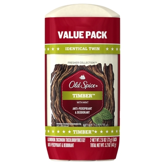 Fresher, 2.6 Ounce (Pack of 2)