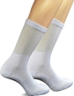 4 Pairs White