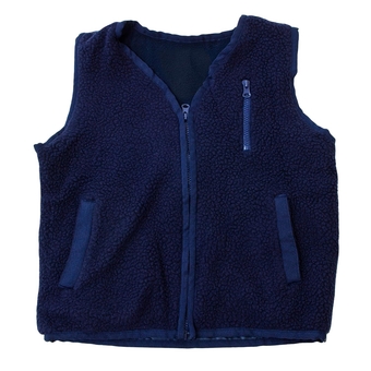 Fleece Vest