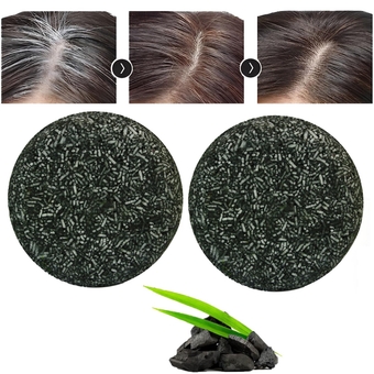 2PCS Mane Gray Reverse Bar,Gray Hair Reverse Bar,Mane Gray Reverse Bar，Gray White Hair Repair Unisex