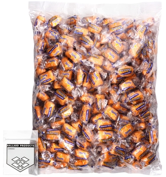 Atkinson Candy Company Sugar Free Chick-O-Sticks Nuggets Bulk Pack - 3 Pound Bag of Sugar Free Chick O Sticks Candy Nuggets - Bite Sized Candy Sticks - Bundle with   Pocket Bag