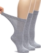 26- Light Grey (3 Pairs)