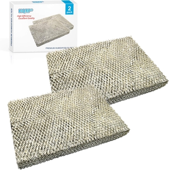 2-Pack Water Filter compatible with Aprilaire 35 fits 700, 700A, 700M, 600, 600A, 600M, 350, 360, 560, 560A, 568, 760, 768 Humidifier models