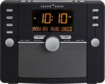 Deluxe Bluetooth Sleep Tinnitus  Machine, World’s Best White Noise Machine for Better Sleep, Tinnitus Management, Clock Radio 288 s