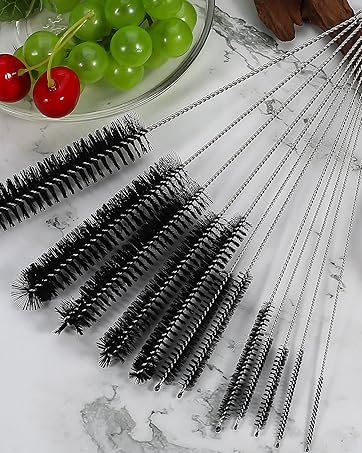 Durable and Non-Rusting Cleaning Brush Kit