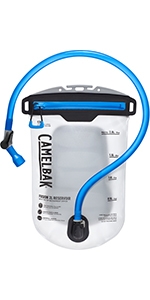 Product image of the Fusion 2L Hydration Bladder.
