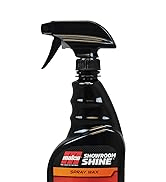 Malco Showroom Shine Spray Car Wax – Best Car Wax Spray for Professional Finish/Easy to Use Insta...