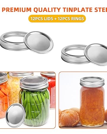 Canning Jar Lids
