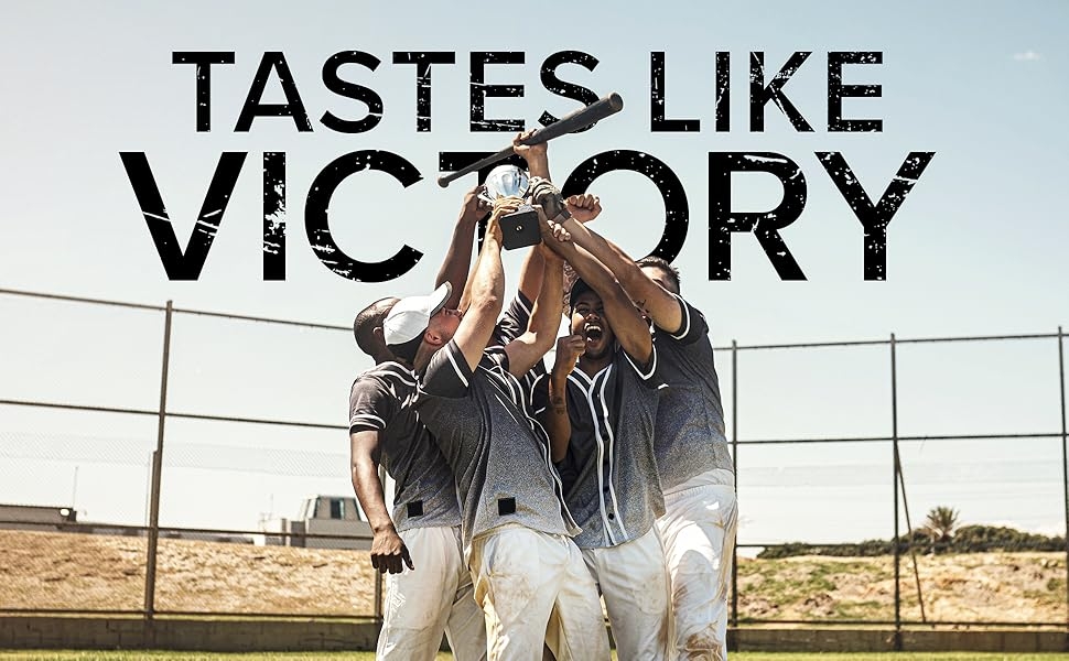 Tastes Like Victory