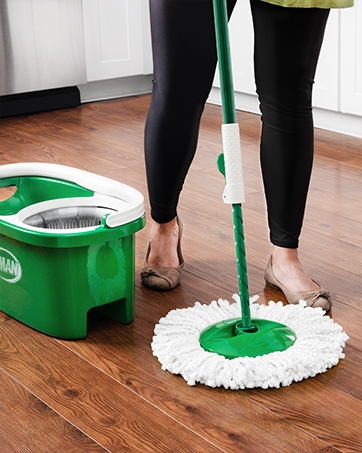 Tornado Spin Mop System