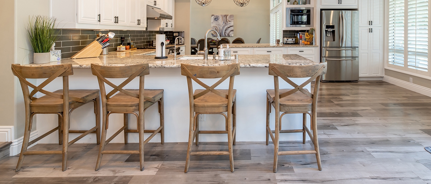 Kitchen background