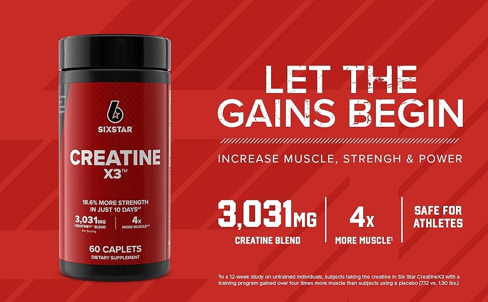 Let The Gains Begin