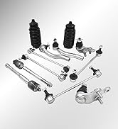 labwork 14PCS Front Lower Control Arm Suspension Kit Replacement for 2007-2011 Toyota Camry