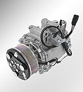 labwork A/C Air Compressor for Honda Civic 2006 2007 2008 2009 2010 2011 1.8L