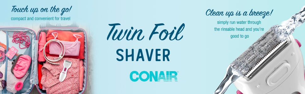 conair satiny smooth conair lwd1rn womens electric shaver electric razor for women