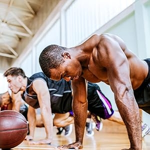 Increase Muscle Performance
