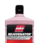Malco Paint Rejuvenator - One Step Automotive Paint Restoration/Clear Coat Scratch and Swirl Remo...