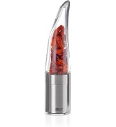 AdHoc Pepe Chilli Mill & Grinder, 8", Stainless Steel