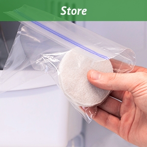 Toddy Cold Brew System Reusable Felt Filters 2 Pack Cleaning Store